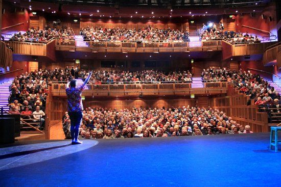 Centre des congrès Millennium Forum